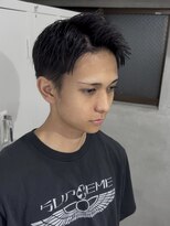 スウィープ(sweep)&nbsp;【sweep_shizuna】スパイキーショート/メンズ/福岡/大名