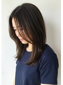 30代40代50代レイヤーアッシュ髪質改善縮毛矯正