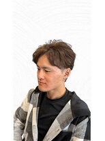 ヴェリタス(VERITAS)&nbsp;無造作パーマ波巻きパーマスパイラルパーマフェザーパーマ