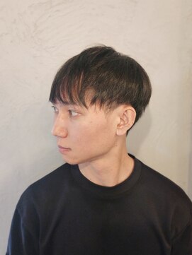 アゲイン(Again) #メンズカット