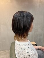 ソウス リーベ(SOURCE liebe)&nbsp;逆アンブレラカラー