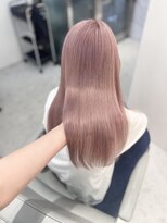 ジーナエス 札幌(Zina S)&nbsp;pink beige