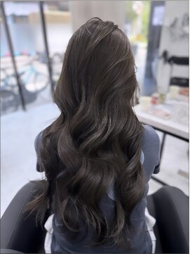 アクション 心斎橋店(ACTION) ヨシンモリ/チョコレートグレージュ