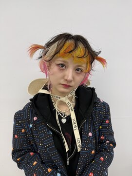 ヴァイス 新宿店(VAICE) 新宿/ブリーチ/ハイトーン/デザインカラー