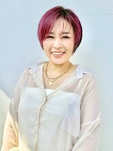 カバーヘア ブリス 戸田公園西口店(COVER HAIR bliss) 森永 芽衣子