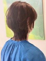 エフ アヴェダ 木の葉モール橋本(F AVEDA)&nbsp;クビレマッシュウルフ