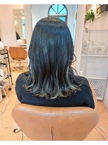 コワフュールエミカ(coiffure EMIKA)&nbsp;デザインカラー