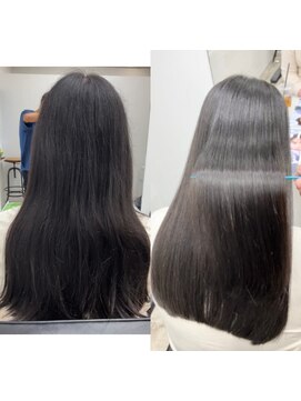 ベイ(BAE) 美髪矯正