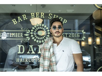 バーバーショップ ダリー(BARBERSHOP DALIE)の写真