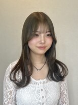 ヨロバイディア 湘南台(YOLO by diar)&nbsp;秋冬カラー×レイヤー