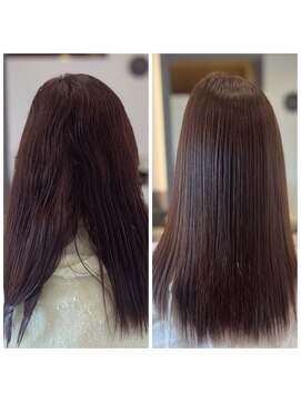 クインヘアー(Qin hair) qinhair