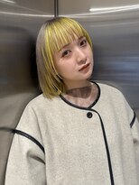 リリック(LYLICK)&nbsp;デザインカラー(イエロー)