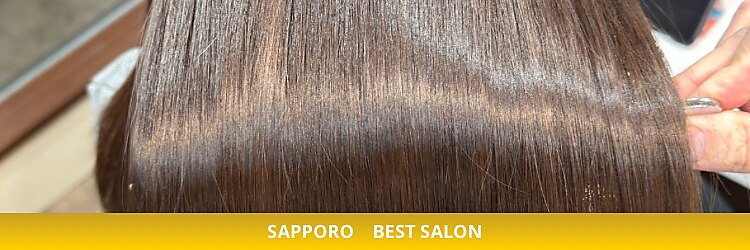 シーン(seen.)のサロンヘッダー