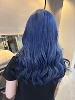 リア 布施店(Lia)&nbsp;ネイビーブルー