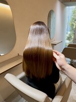 エクラス(ECLAS)&nbsp;縮毛矯正/髪質改善ストレート/トリートメント/美髪矯正/