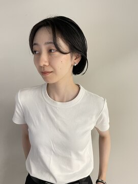 ハイ(HI) コンパクトボブ