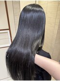 髪質改善 ツヤ髪ブラック /コノミ.大船
