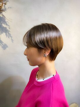 髪質改善/トリートメント/池袋