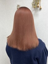 リングバイモアムー(Ring by Moremuu) <Hazuki> オレンジベージュ