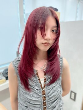 スラッシュアイボリー 姫路駅西店(SLASHivory) 海外レイヤー