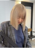 シルキーベージュ