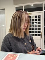 ダイアモンドリリー(Diamond Lily)&nbsp;アンブレラカラー