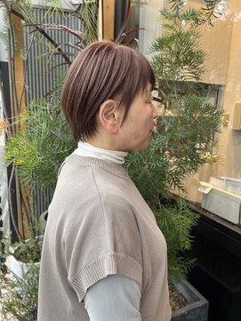 ゼン ネオ(Zen Neo) ふんわり白髪ぼかし