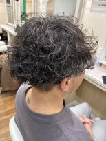 イチゴ ICH GO 武蔵新城店&nbsp;メンズパーマ