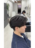 ニュアンスパーマ