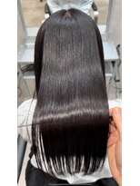 ソヨン 平塚店(SOYON)&nbsp;ダークブラウン/髪質改善縮毛矯正/平塚/20代/30代/40代