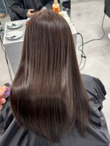 トウロウ 川口店(TOU/ROU) 大人ショート 白髪ぼかし 脱白髪染め ハイライト30代40 代