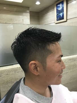 フリーダム 新百合ヶ丘店(FREEDOM) メンズカット/フェードカット/バーバー[men's/新百合ヶ丘]