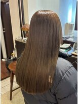 ナナナ パレナ 大津膳所店(nanana parena) ミネラルでエイジング毛を再設計!艶髪/縮毛矯正×髪質改善