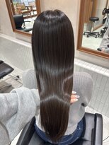 ゼスト アイヴィ(ZEST Ivy)&nbsp;髪質改善トリートメント☆【伊藤 想】