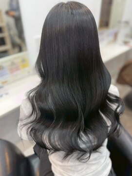 LOE【ロエ】大宮 イメチェン/アンブレラカラー/前髪/ピンクベージュ[大宮]