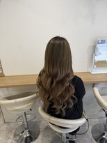 ヘアスタジオ マテリアル(hair studio Material)&nbsp;プルエクステ
