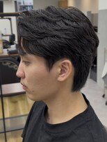 ナム 錦糸町(NAM)&nbsp;MEN’S HAIR/波巻ツイストスパイラル/フェザーパーマ/錦糸町