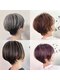 ヘアーアンドスパソシット(HAIR&SPA SOCIT)の写真/"ショートヘアが似合わない人はいません”あなたに似合うショートヘアがきっと見つかります♪