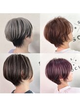 ヘアーアンドスパソシット(HAIR&SPA SOCIT)