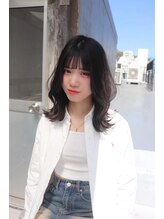 ヘア サークル ジープ 石井店(hair circle geep) 悠 亜