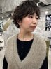 【宮脇指名限定】似合わせショートカット ¥6050→