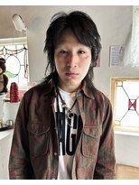 チクロ(ticro)&nbsp;【チクロ】メンズカット/シャギーカット/マレットヘア