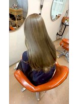 ヴァイオレット(VIOLET) オリーブベージュ