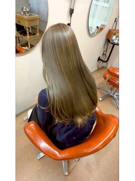 ヴァイオレット(VIOLET) オリーブベージュ