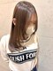 ルノン 草加獨協店(LUNON)の写真/【獨協大学前駅徒歩3分★】縮毛矯正で失敗したくない方にお勧めのサロン！自然なストレートヘアが叶う☆