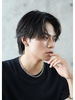 メンズヘアフェイス(Men's hair FACE。)&nbsp;メンズカット/毛流れパーマ/フェザーパーマ