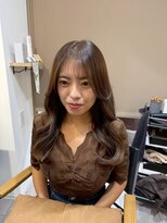 クク(coucou) 韓国レイヤー人気No. 1!心斎橋で人気のレイヤースタイル