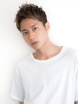 センス 木場2号店(SENSE) セミウェット ワイルドツーブロック☆モテ男ショート