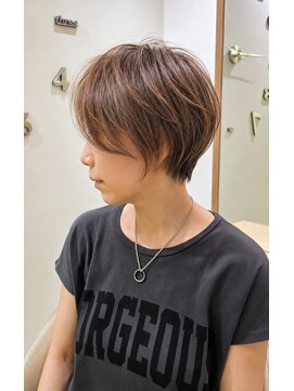 アデイ 大森店(AdAy) ショート