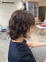 アノーテ(A'NOTE)&nbsp;ショート/ハイライト/レイヤーカット/髪質改善/ボブ/白髪ぼかし